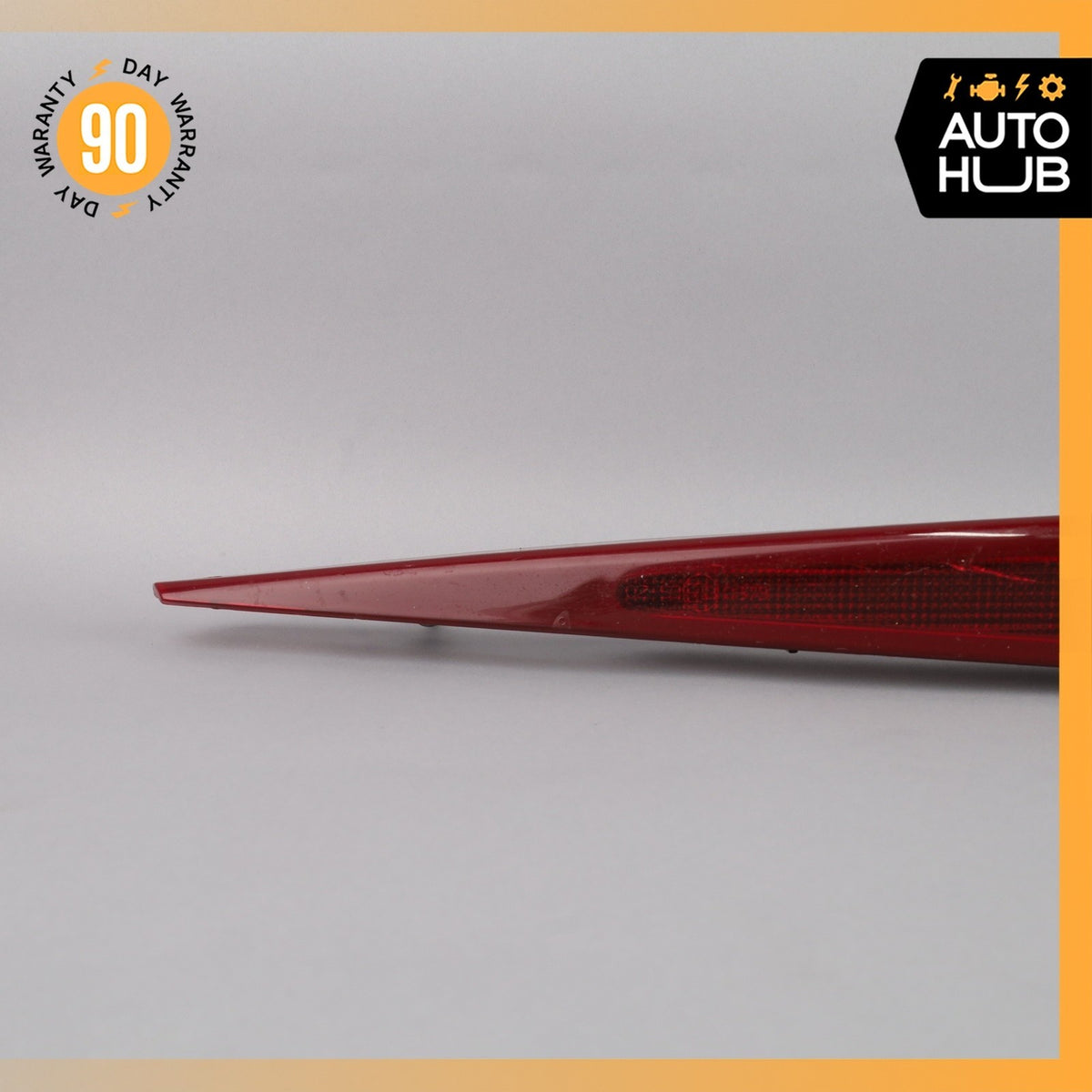 04-09 Cadillac XLR Third 3rd Brake Stop Light Lamp 10342236 OEM - photo 8