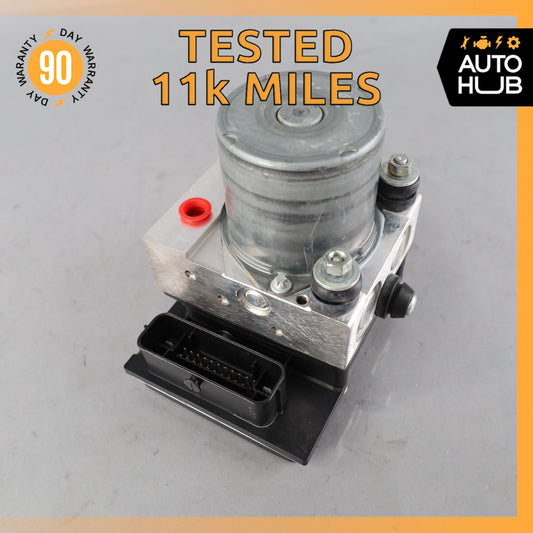 13-18 Bentley Continental GTC GT ABS Anti Lock Brake Pump Module OEM 11k - photo 1