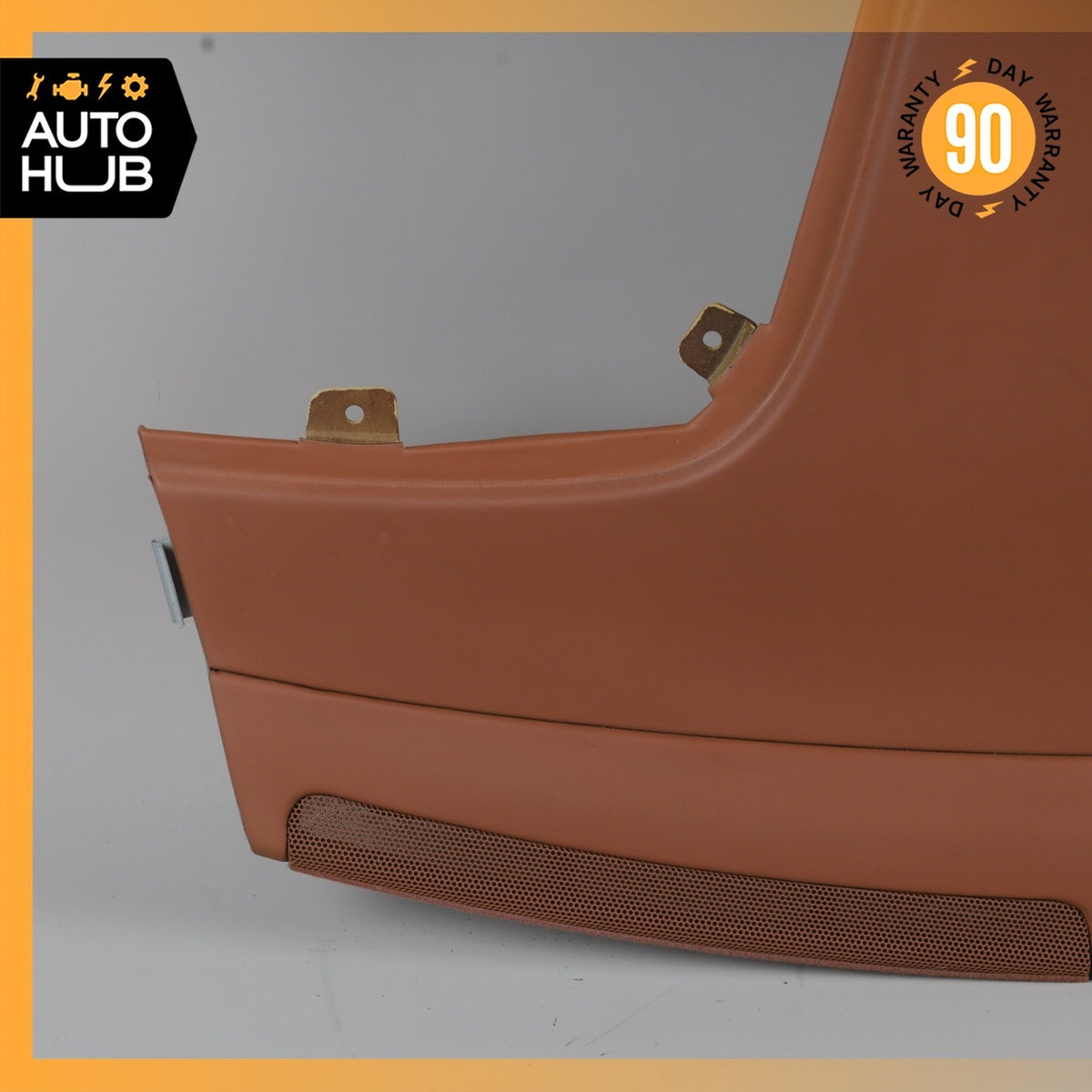 03-10 Bentley Continental GT Coupe Rear Under Window Panel Cover Brown OEM 87k - photo 7