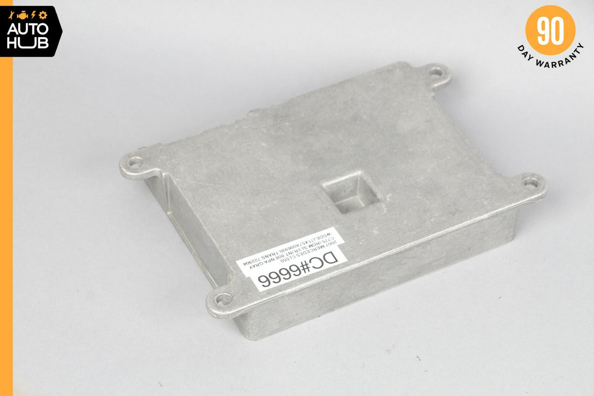 07-10 Mercedes W216 CL550 S550 CL600 Bluetooth Communication Module OEM - photo 6
