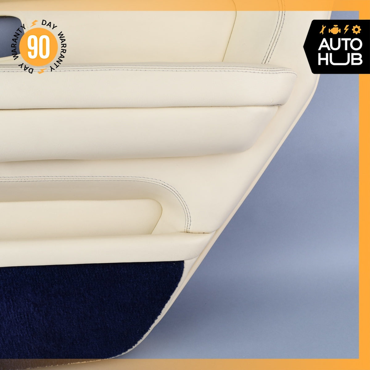 99-02 Bentley Arnage / Rolls Royce Silver Seraph Rear Right Side Door Panel OEM - photo 7