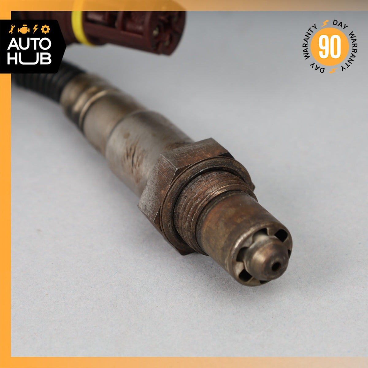 Mercedes W208 CLK320 C43 AMG Oxygen O2 Sensor Lambda 0015407317 OEM - photo 2