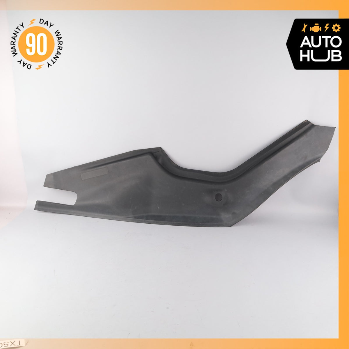 Tesla Model S Front Right Engine Compartment Cover Panel Trim 100632800E OEM - photo 1