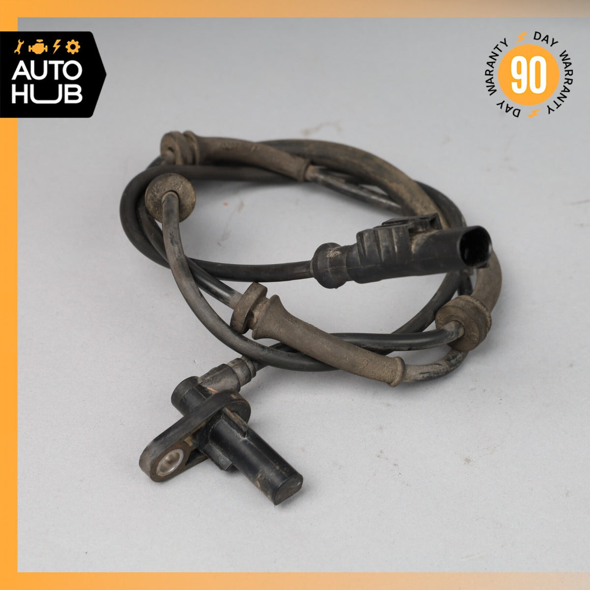 05-16 Land Rover L319 LR4 HSE Rear Left or Right Wheel Speed ABS Sensor OEM - photo 1