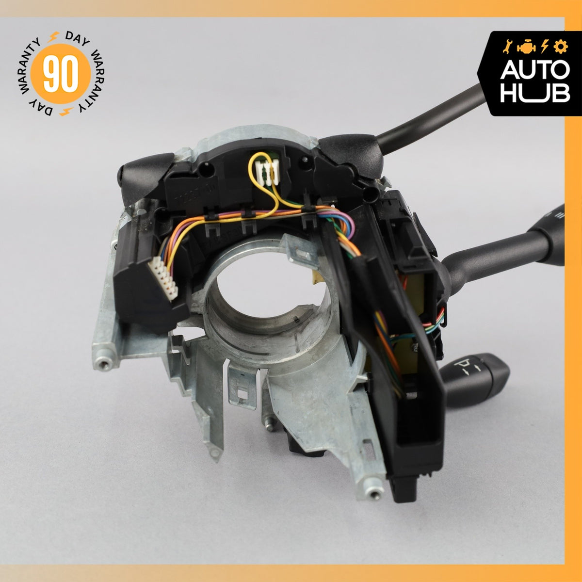 05-11 Mercedes R171 SLK300 SLK55 CLS63 E350 Steering Column Control Switch OEM - photo 8