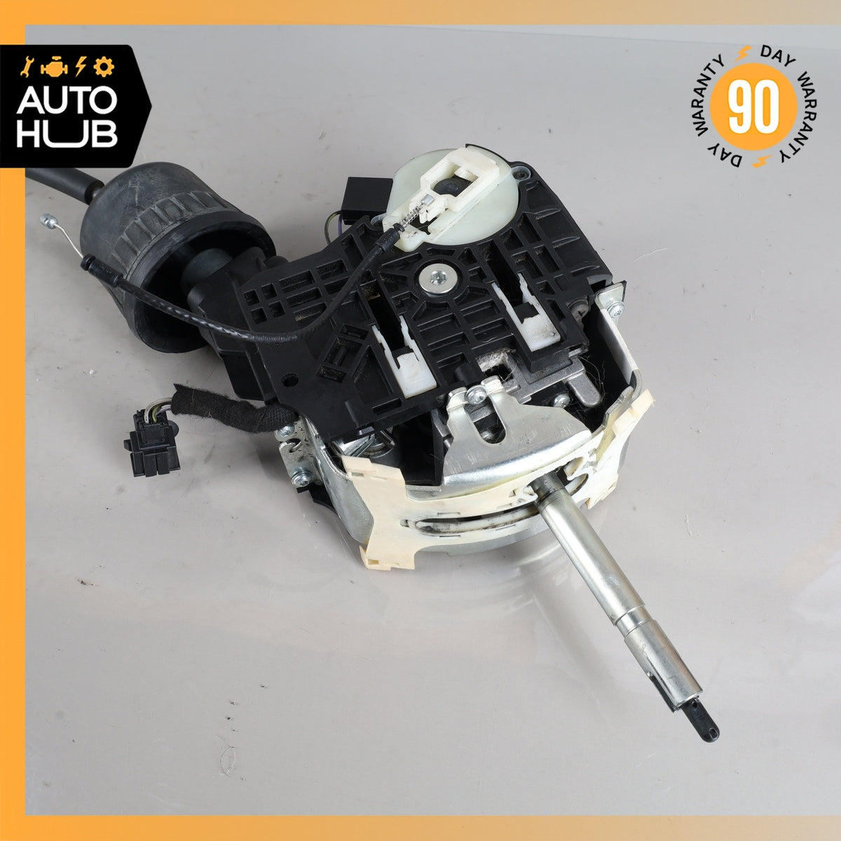 Bentley Continental GT GTC Floor Shifter Gear Shift Selector Box OEM 87k - photo 9