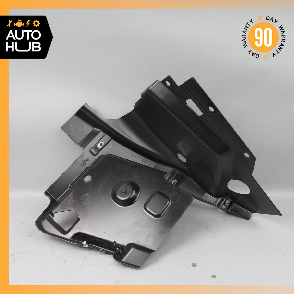 20-22 Karma Revero GT Front Left Driver Side Fender Support Bracket OEM 11k - photo 8