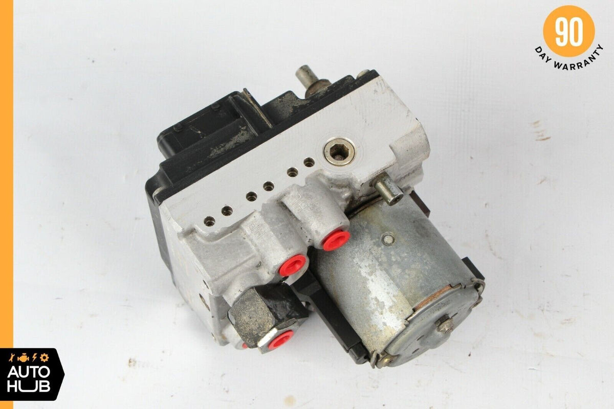 96-98 Mercedes R129 SL500 SL320 ABS Anti Lock Brake Pump ESP Module OEM - photo 6