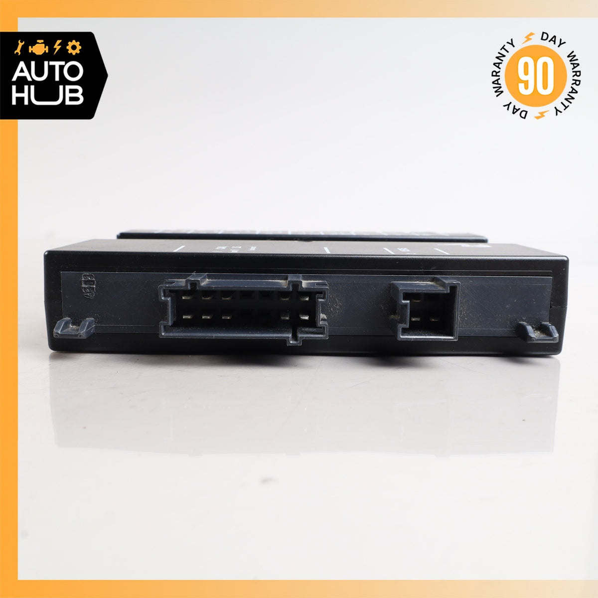 03-09 Mercedes W211 E520 CLK500 Seat Control Module Front Left 2118204085 OEM - photo 5