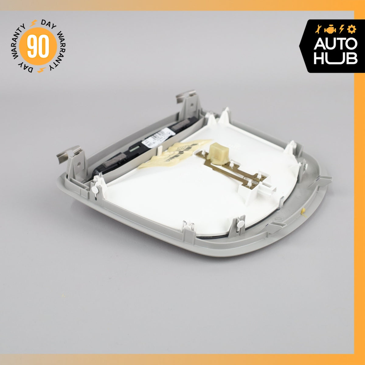 06-13 Mercedes X164 GL450 R350 Rear Overhead Dome Light Lamp Parking Sensor OEM - photo 11