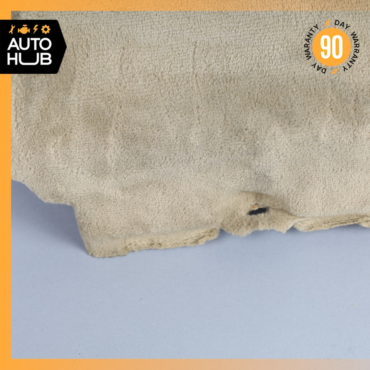 90-95 Mercedes R129 500SL SL500 Left Knee Panel Under Dashboard Dash Beige OEM - photo 4