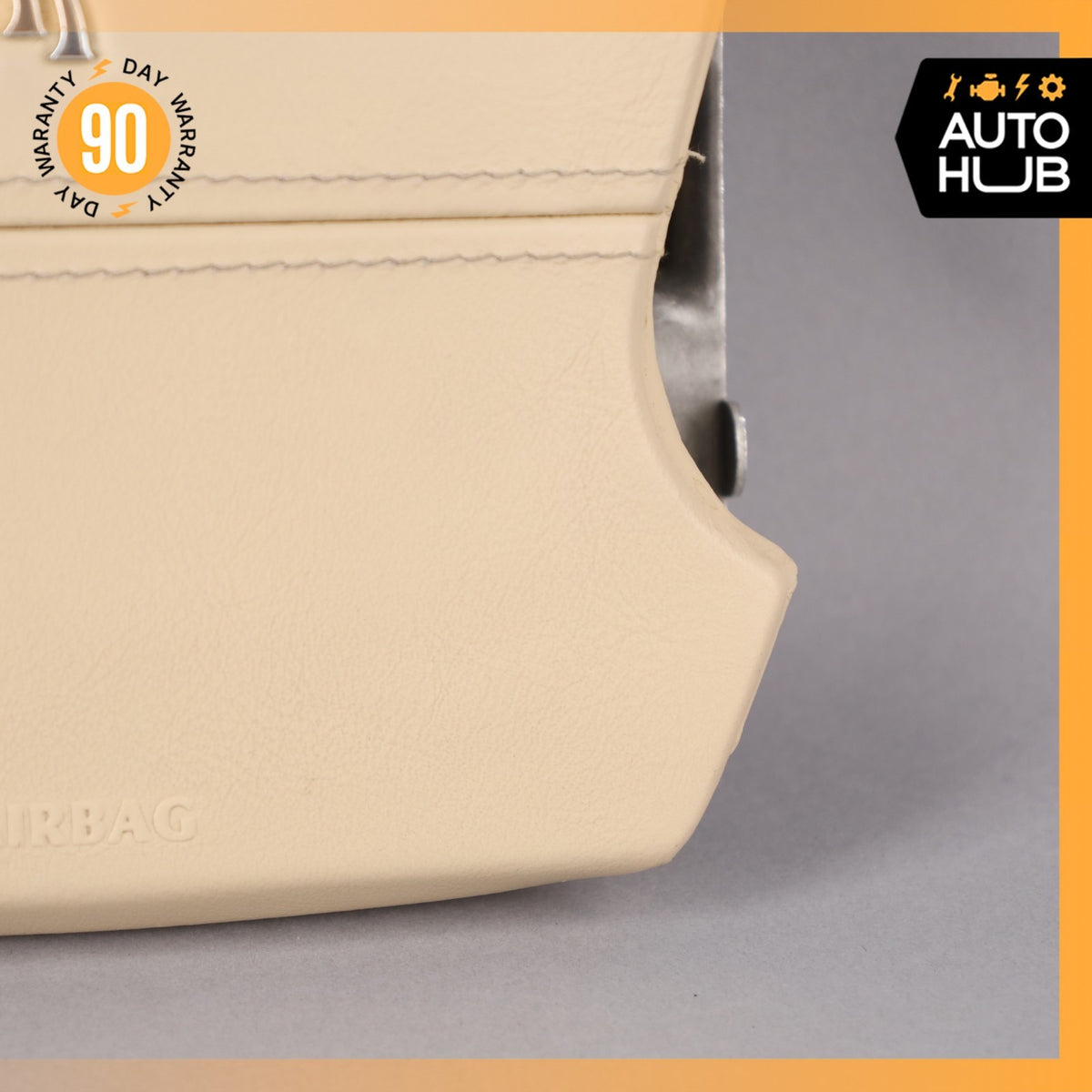 99-02 Rolls Royce Silver Seraph Driver Steering Wheel Airbag PH22584PA OEM - photo 6