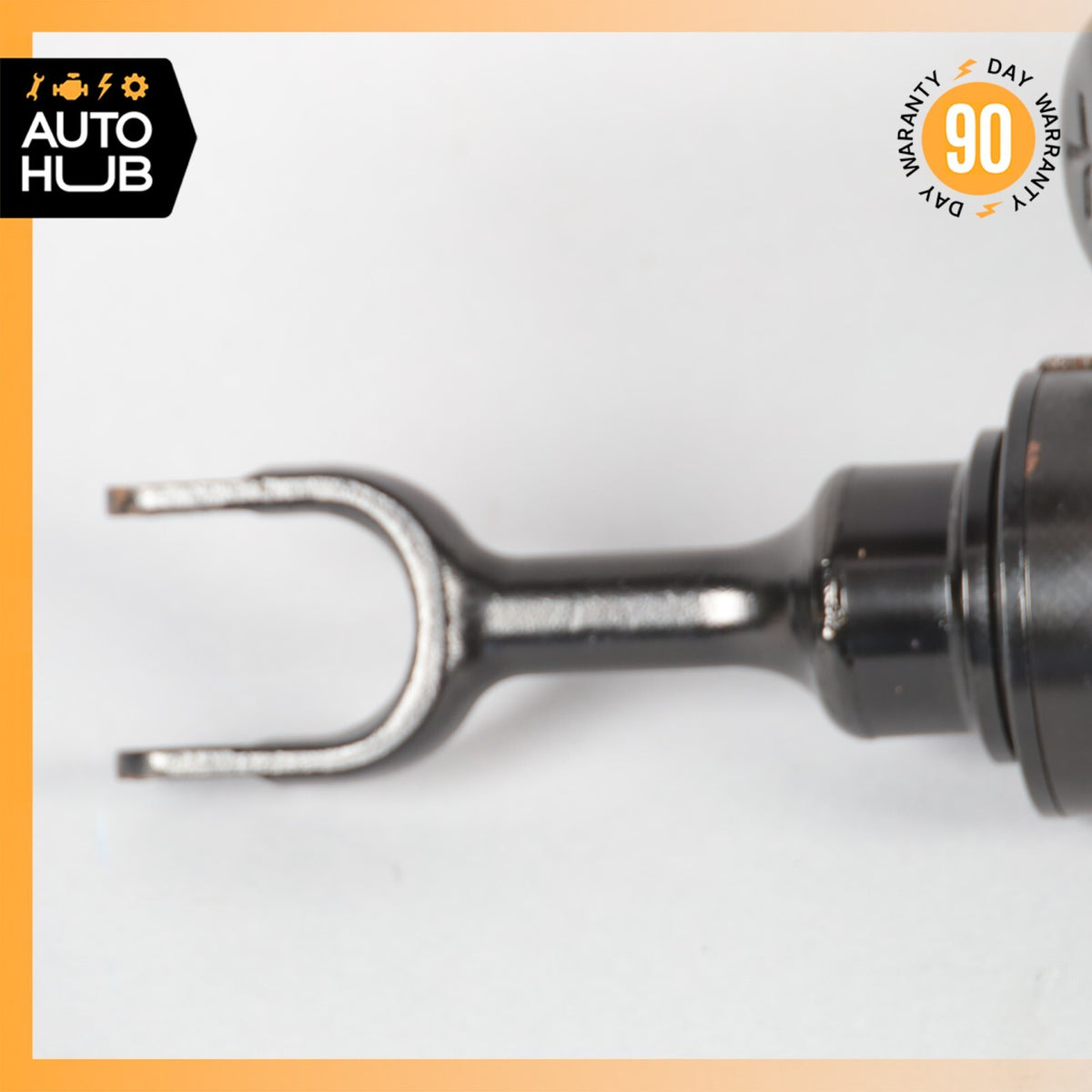 Bentley Continental Flying Spur Front Left Side Air Ride Air Shock Strut OEM 80k - photo 16