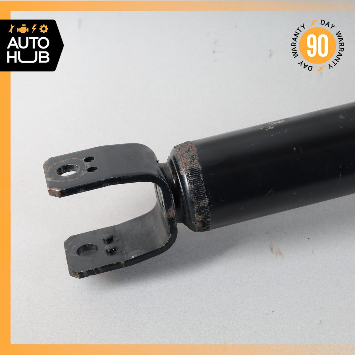 07-11 Bentley Continental GTC Rear Left Side Air Ride Air Shock Strut OEM - photo 3