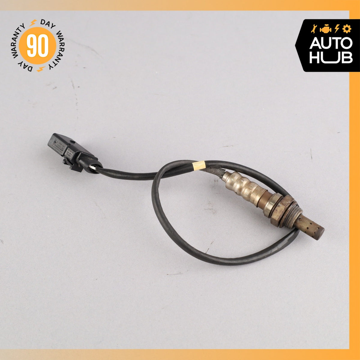 Audi 4G8 A7 S7 Oxygen 3.0L V6 O2 Sensor Lambda Set 06E906285AA OEM 60k - photo 3