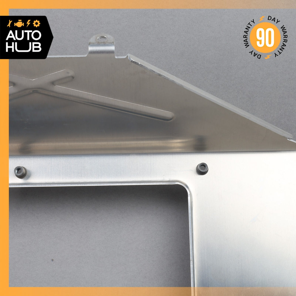 Aston Martin DB9 Rapide Front Right Side Under Floor Panel 9G43111C60GF OEM 22k - photo 12