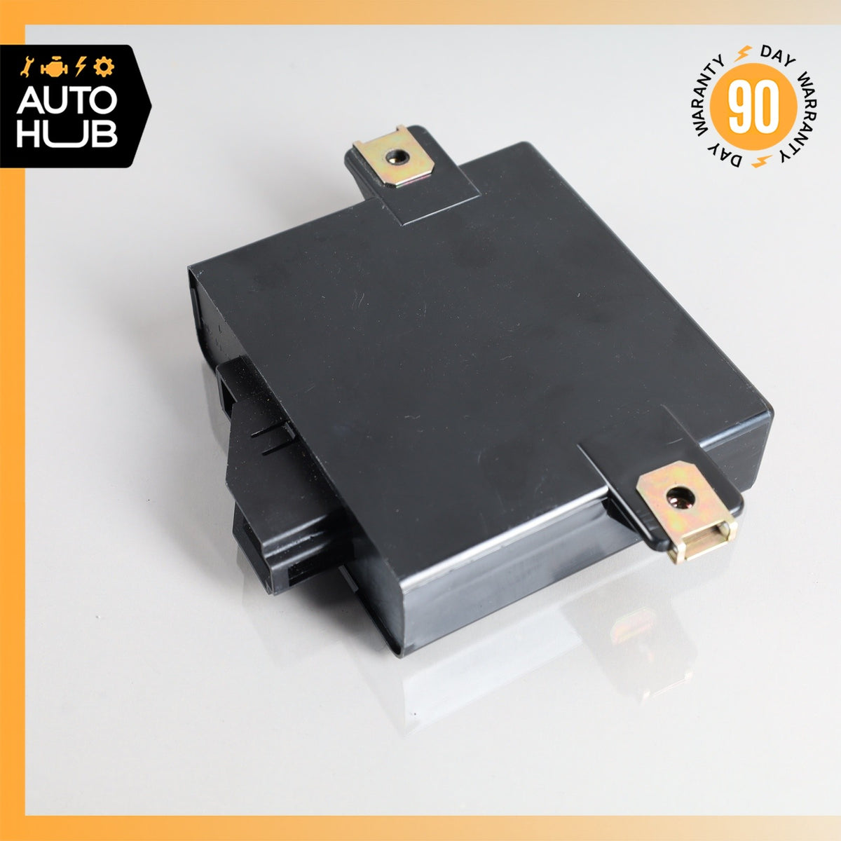 98-03 Mercedes W208 CLK320 CLK430 E320 Headlight Lamp Range Control Module OEM - photo 9