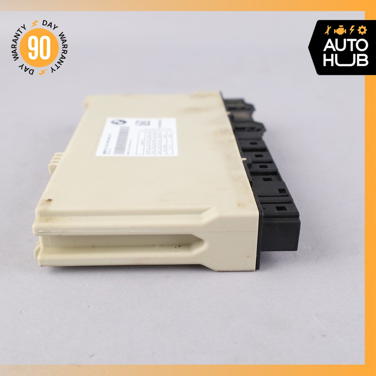 16-19 BMW G12 740i 750Li Front Left or Right Seat Control Module Unit OEM - photo 6