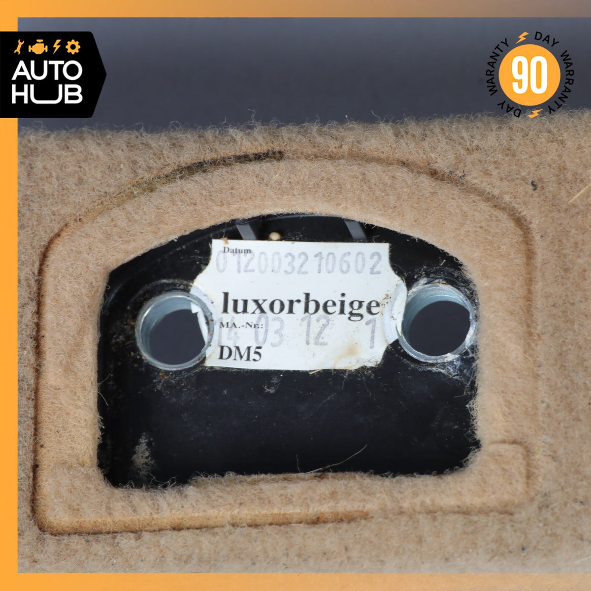 11-18 Porsche Cayenne 958 Right & Left Side Trunk Cargo Trim Set OEM - photo 8
