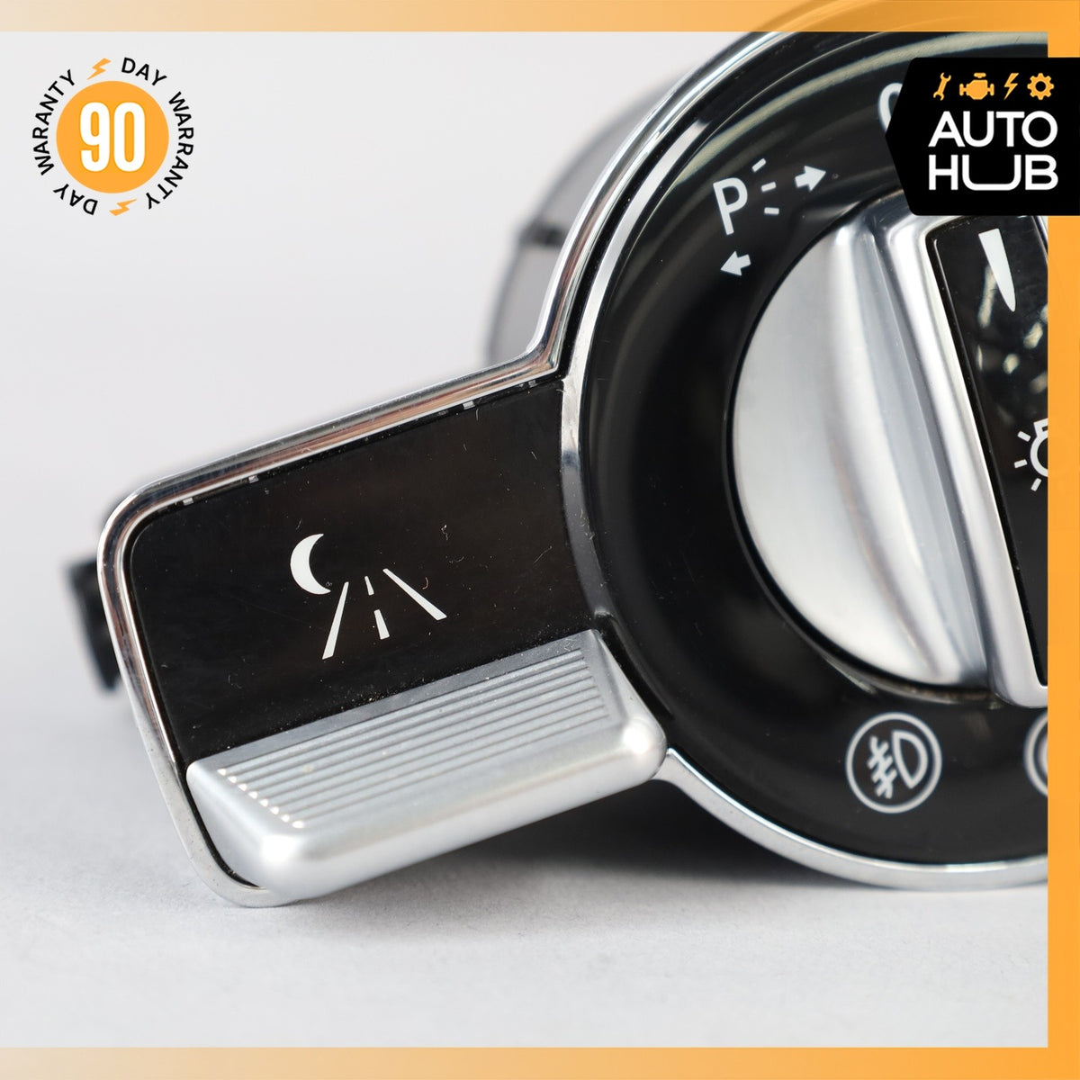 07-14 Mercedes W221 S63 AMG CL550 CL63 Headlight Switch Night Vision Control OEM - photo 3