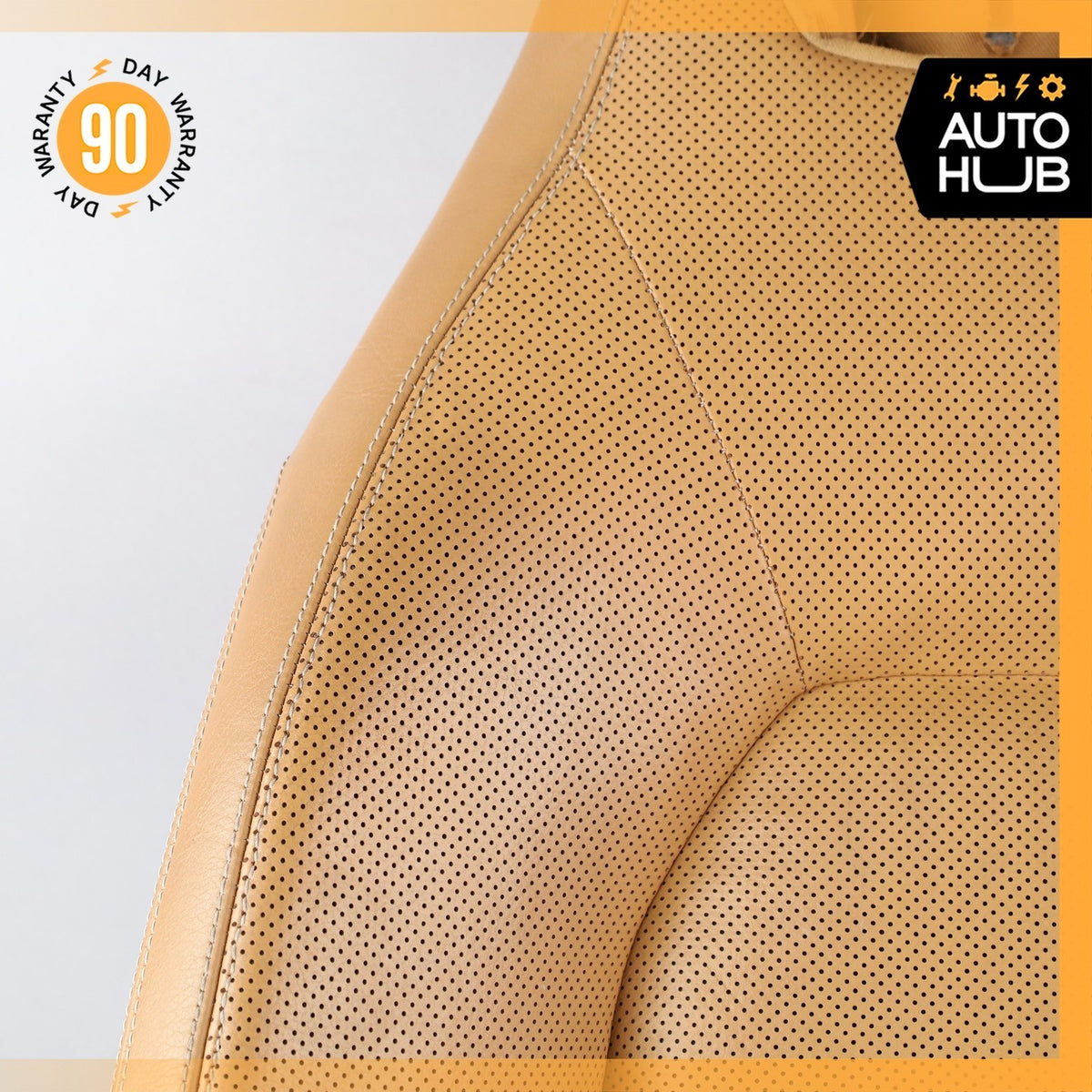 10-17 Mercedes W207 E550 E400 E350 Front Right Side Seat Cushion Upper OEM - photo 3