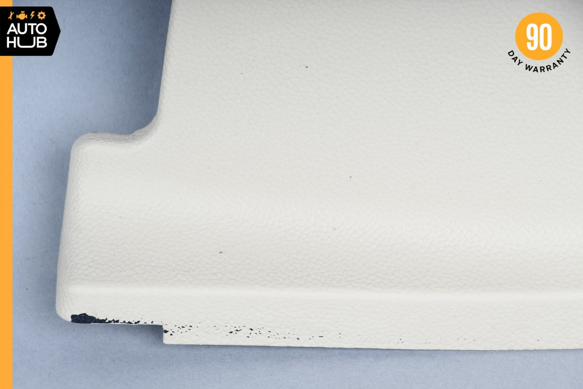 07-12 Mercedes R230 SL550 SL55 Right Side Dashboard Dash Trim Panel Cover OEM - photo 2