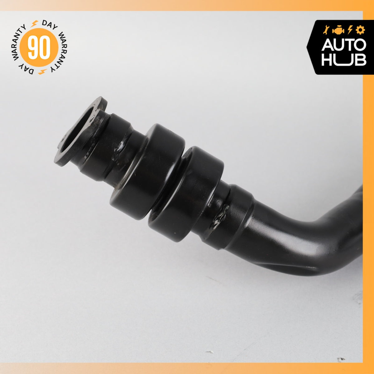 14-21 Maserati Ghibli SQ4 M157 Intercooler left Side Hose Tube Pipe OEM 32k - photo 7