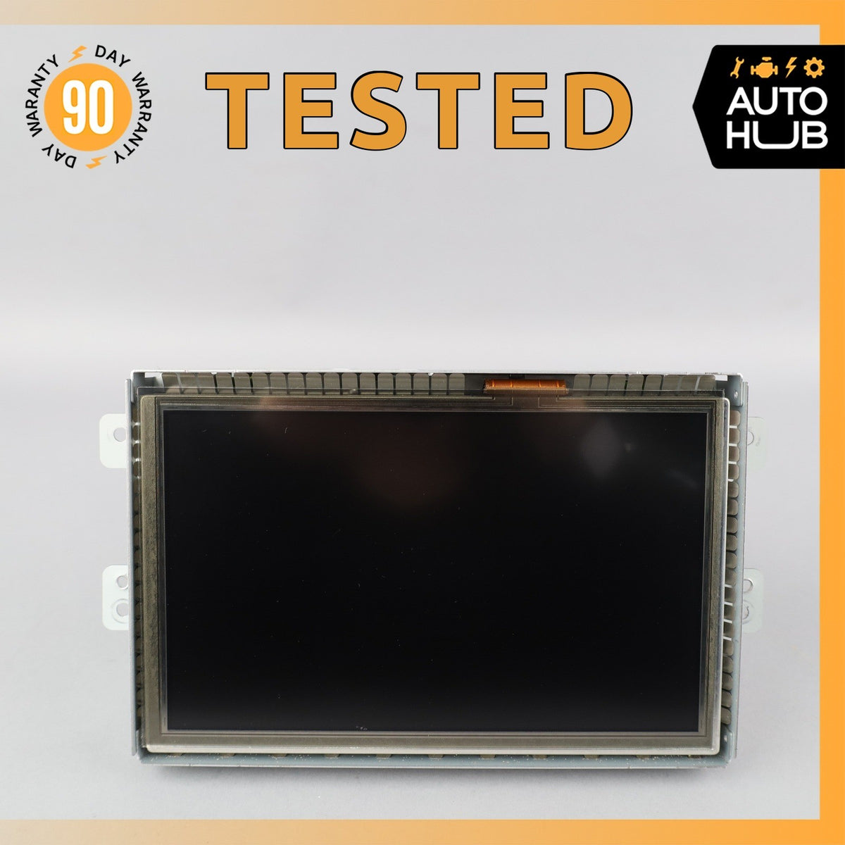 LR Range Rover L405 Navigation Climate Touch Screen Monitor Display OEM - photo 1