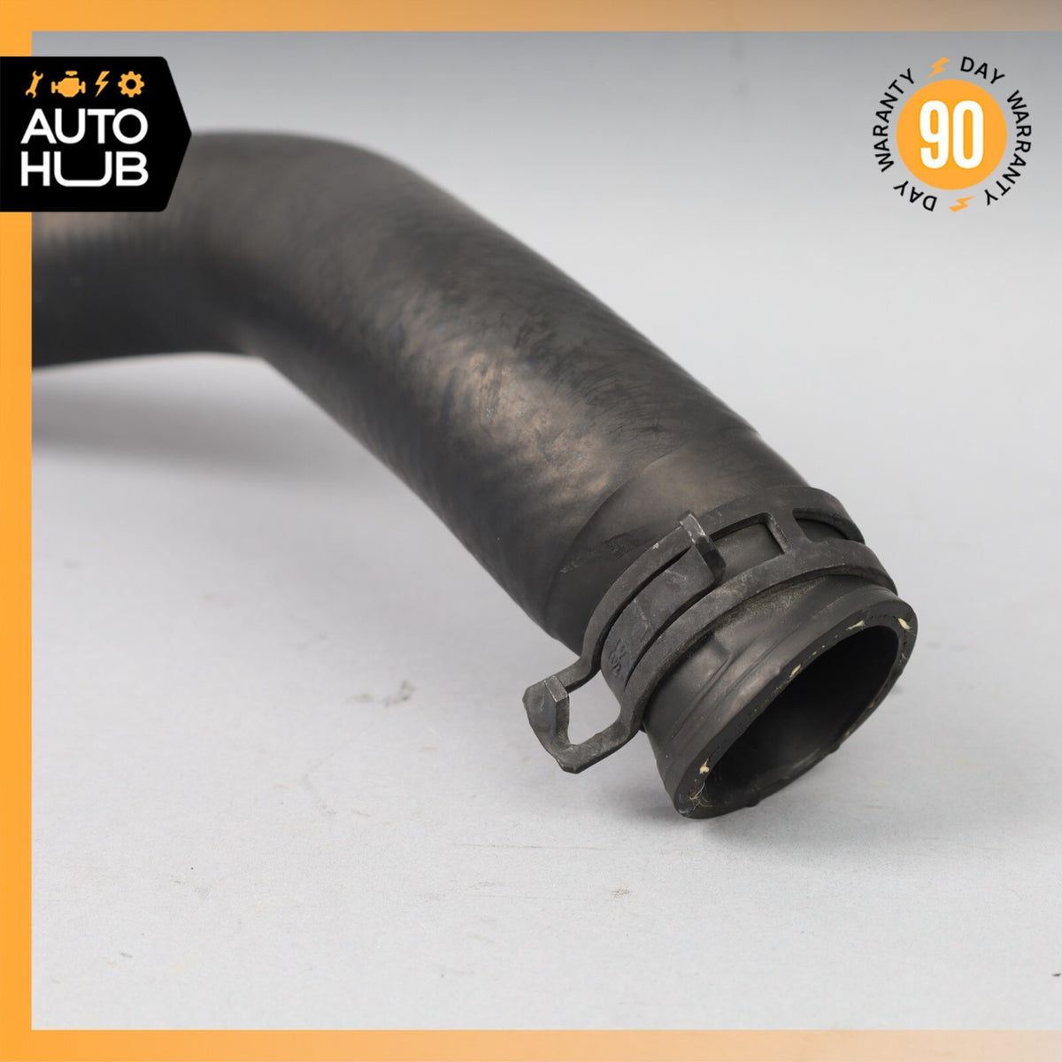 14-19 Chevrolet Corvette C7 Z51 Radiator Cooling Hose Pipe OEM 16k - photo 8