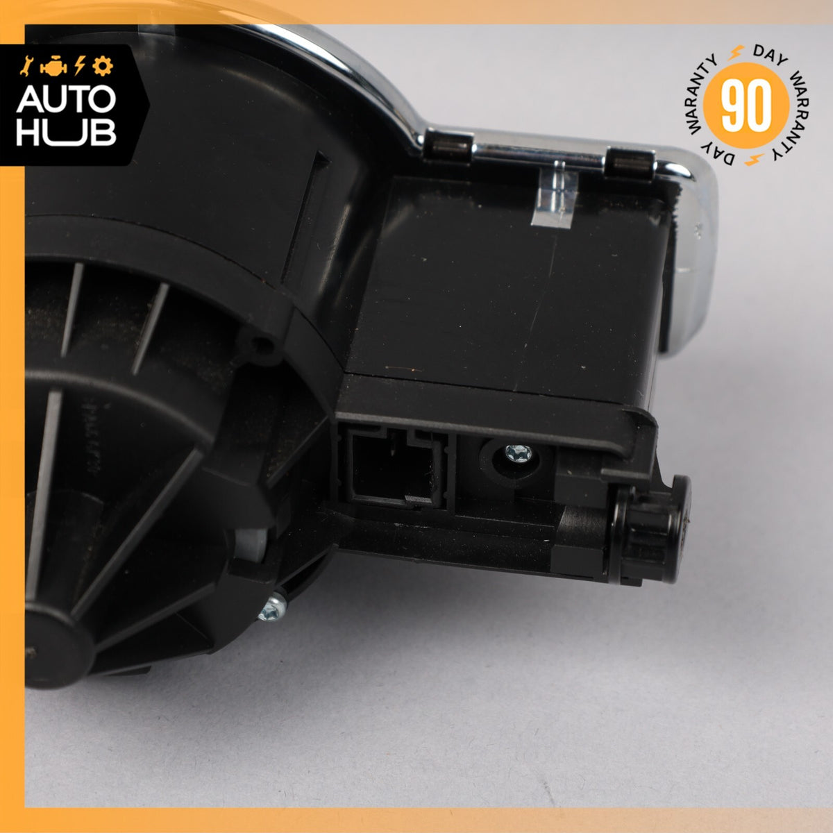 07-14 Mercedes W221 S600 S63 AMG CL550 Headlight Switch Night Vision Control OEM - photo 8