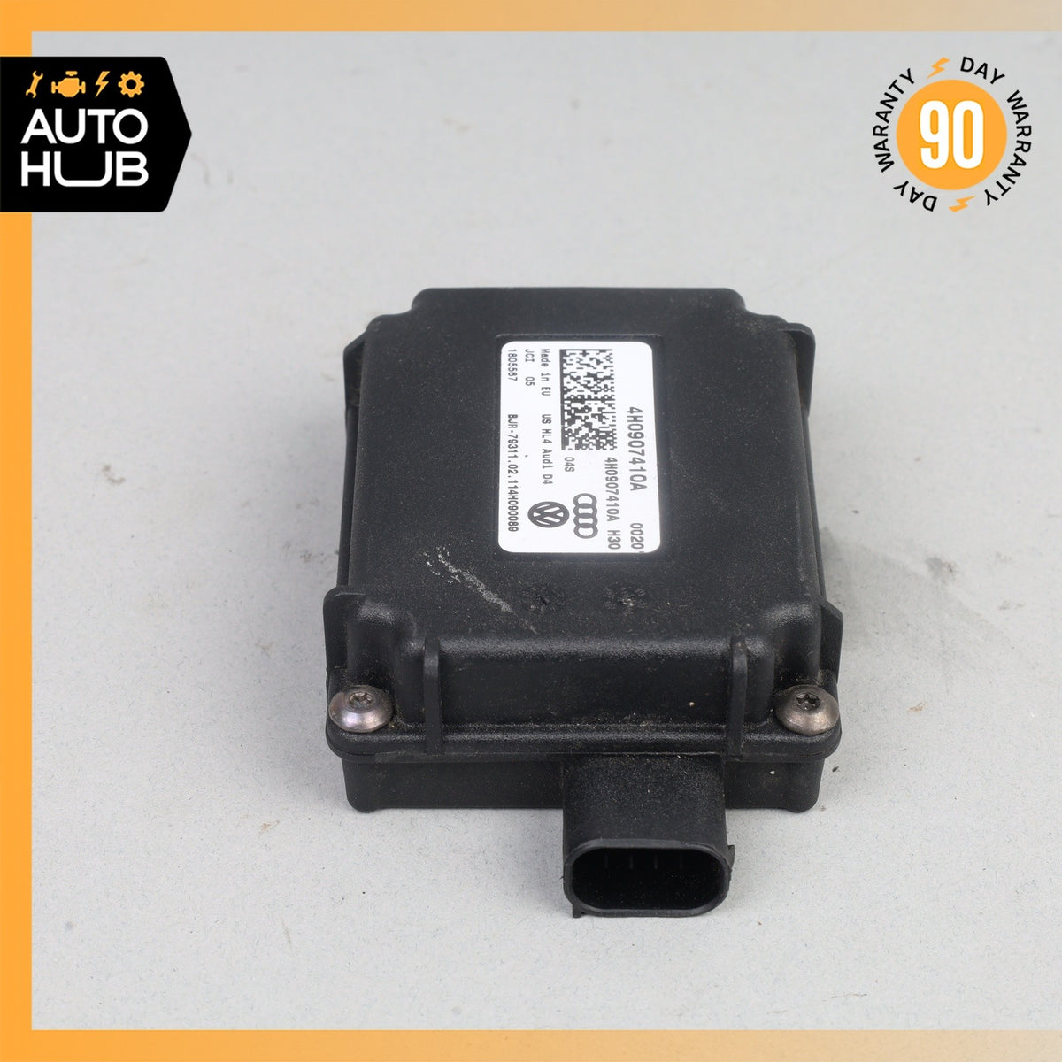 12-15 Audi 4G8 A7 S7 Remote Garage Door Opener Control Module OEM - photo 2