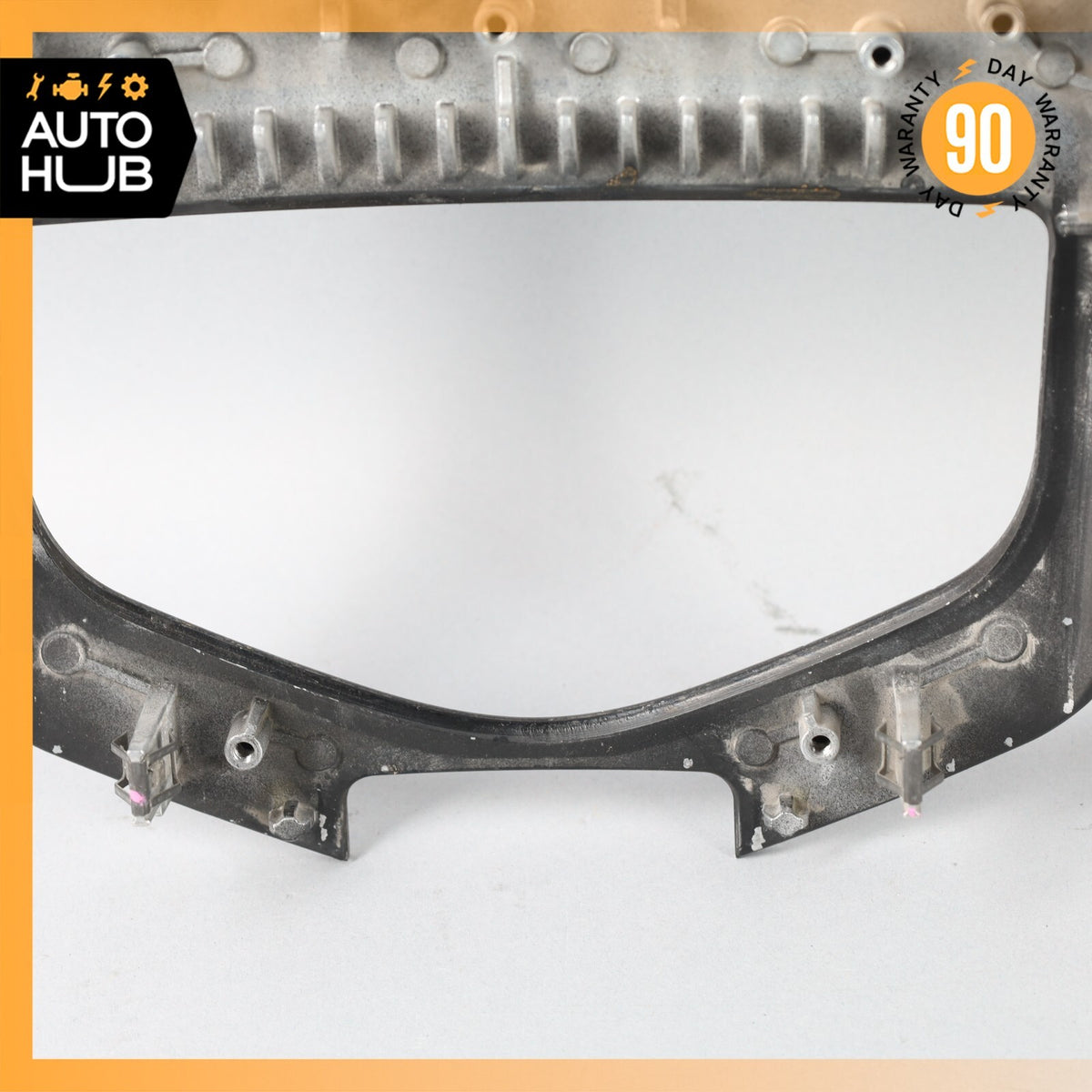 14-17 Maserati Quattroporte M156 Center Console Trim Carbon OEM 69k - photo 20