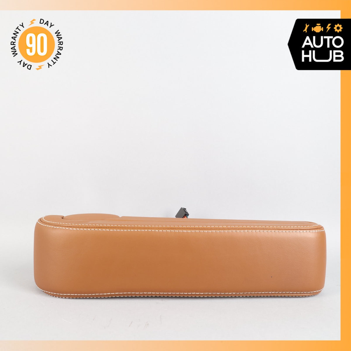 12-13 Bentley Continental GT GTC Front Left Center Console Armrest Arm Rest OEM - photo 8