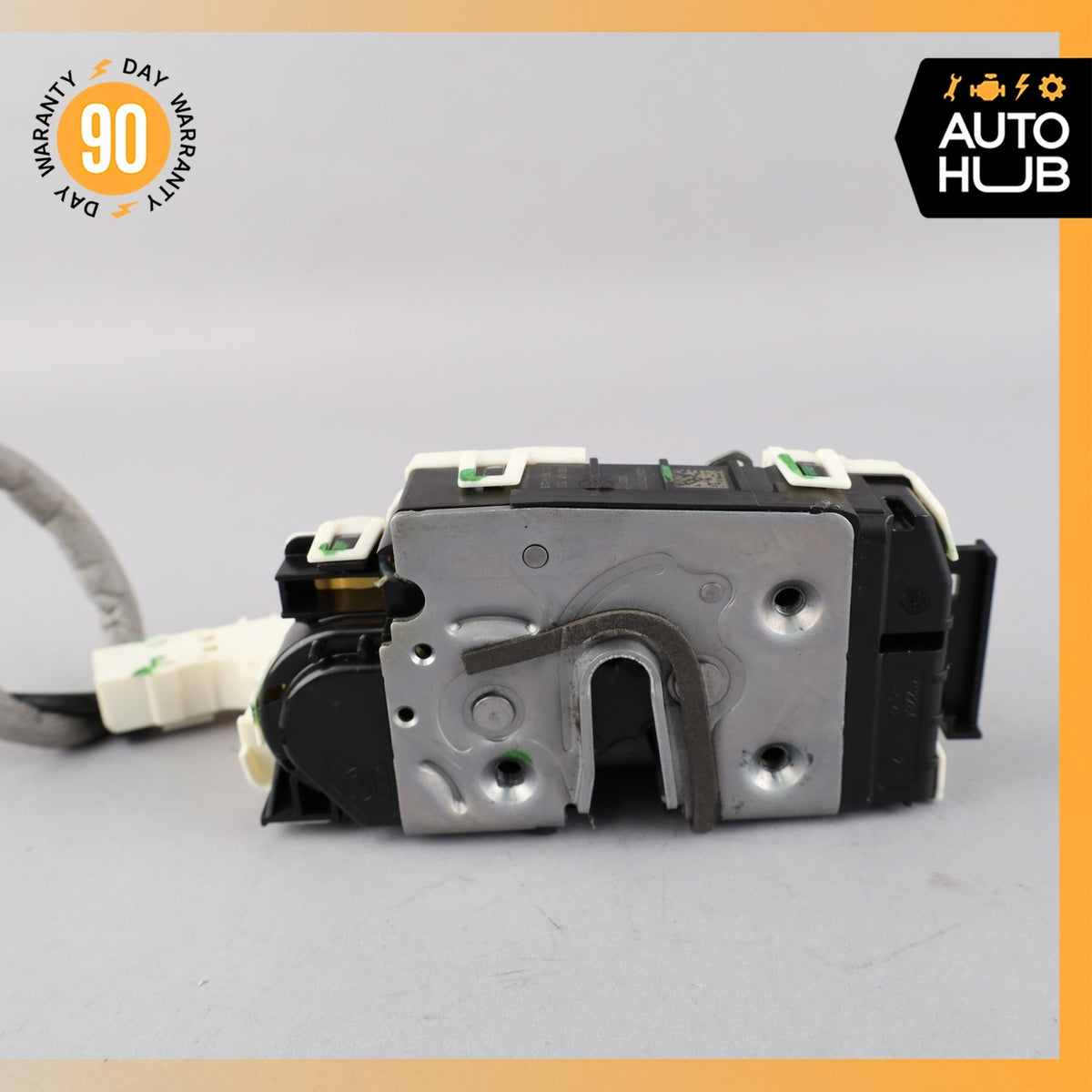 08-14 Mercedes W204 C250 C300 C350 Front Left Door Lock Latch Actuator OEM - photo 10