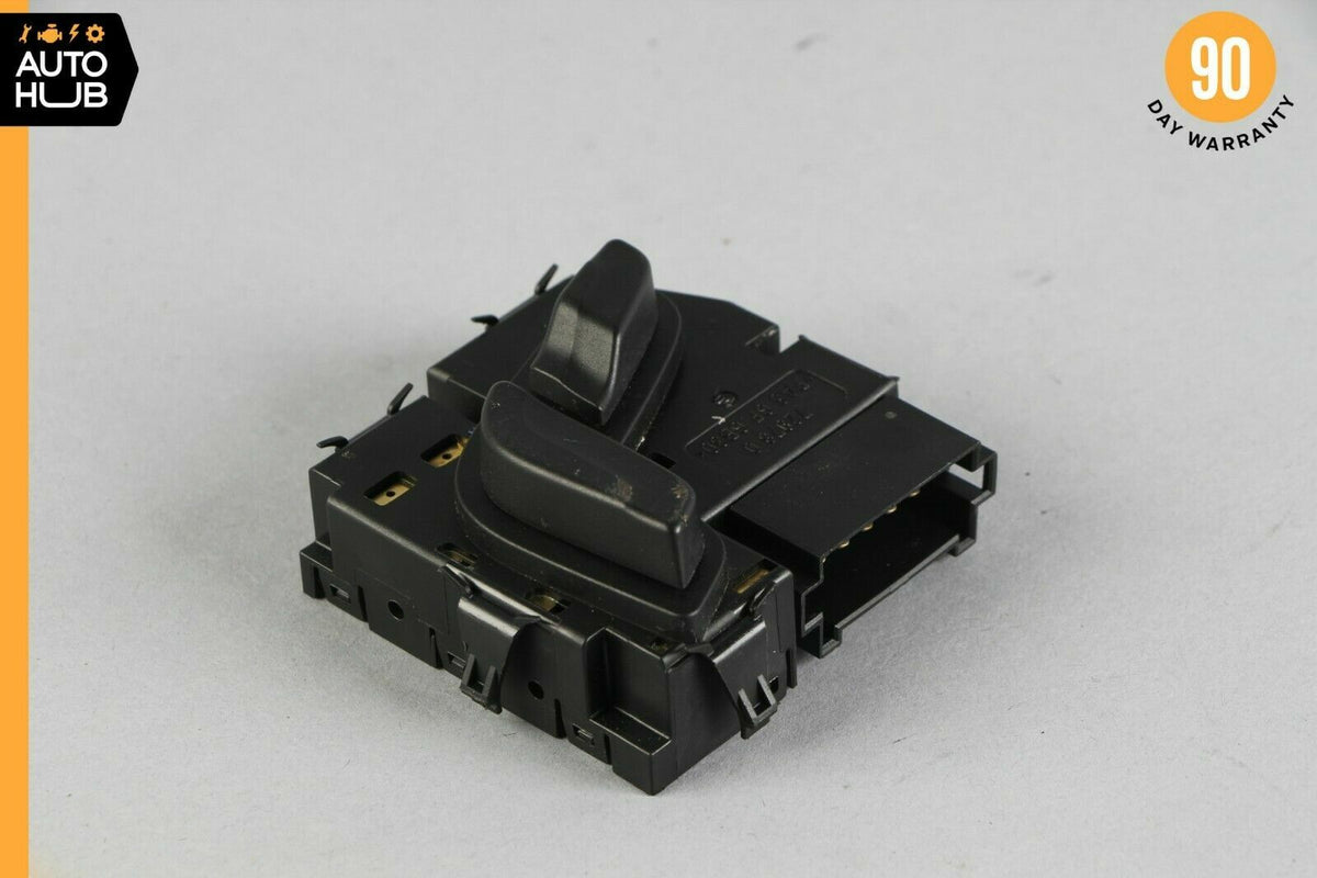 08-15 Mercedes W204 C250 GLK350 Front Right Passenger Seat Control Switch OEM - photo 3