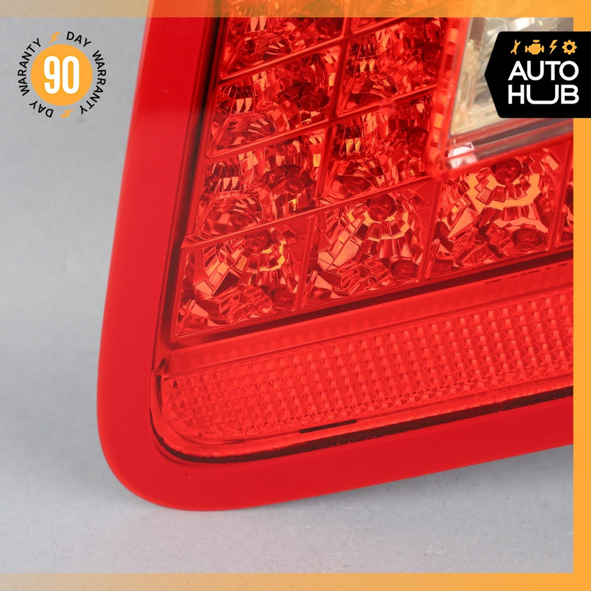 10-13 Mercedes W207 E350 Inner Tail Light Lamp Rear Right Side OEM 79k - photo 6