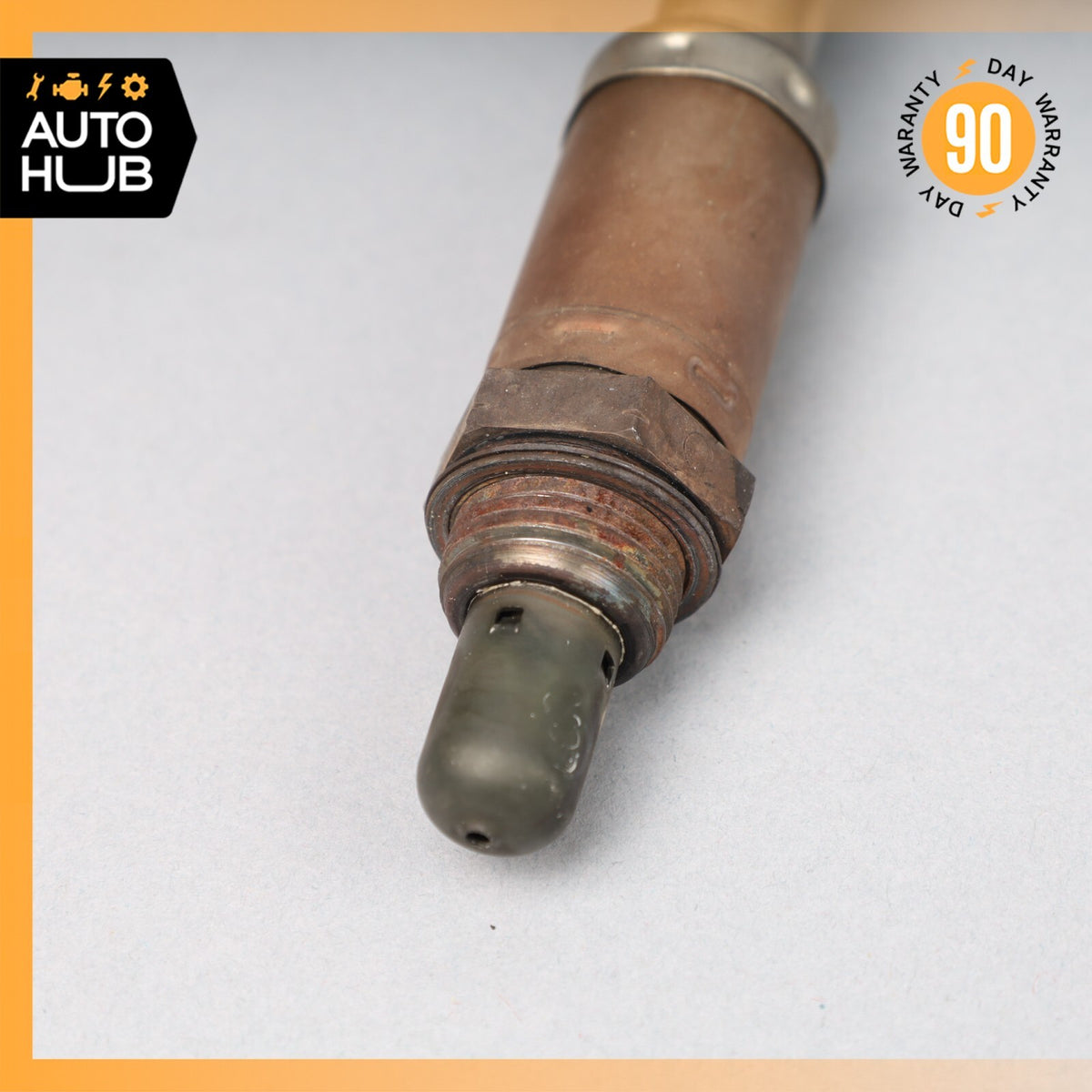 97-02 Mercedes R129 SL500 E430 Oxygen O2 Sensor Lambda 0005409017 OEM - photo 10