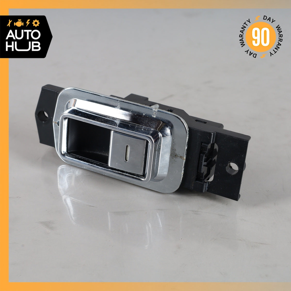 Bentley Continental GT GTC Window Regulator Switch Front or Rear Right Side OEM - photo 2