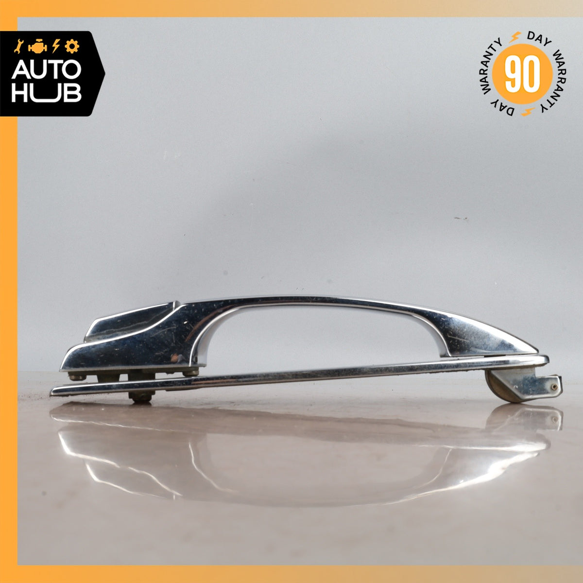 93-09 Bentley Brooklands RR Silver Seraph Front or Rear Exterior Door Handle OEM - photo 4