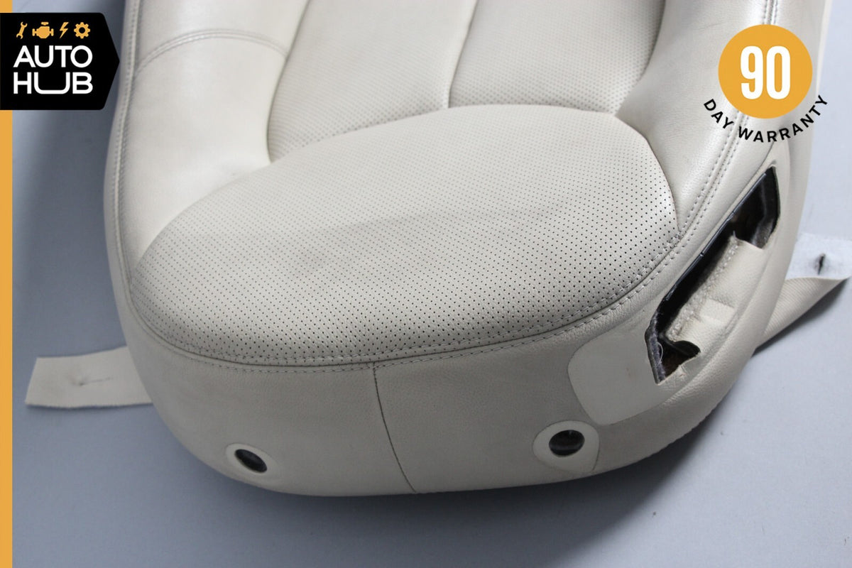 03-06 Mercedes R230 SL500 Top Upper Seat Cushion Right Passenger Side OEM 74k - photo 9