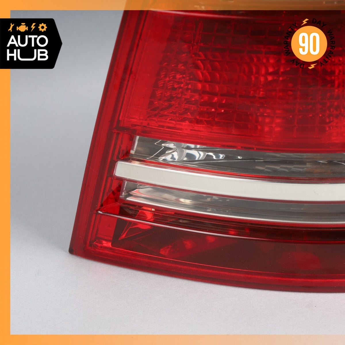 07-09 Mercedes X164 GL450 GL350 GL320 Right Passenger Side Tail Light Lamp OEM - photo 3