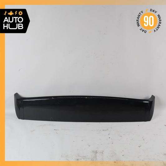 03-06 Porsche Cayenne 955 Turbo Trunk Lid Molding Trim Spoiler Wing OEM - photo 1