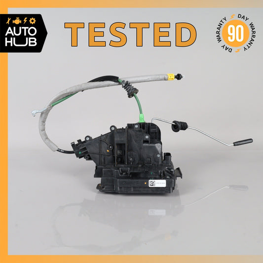 15-20 Mercedes W205 C300 C43 AMG Rear Left Side Door Lock Latch Actuator OEM - photo 1