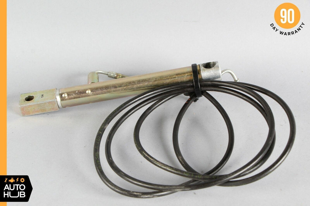Mercedes R230 SL500 SL55 AMG Convertible Top Left Side Load Assist Cylinder OEM - photo 7