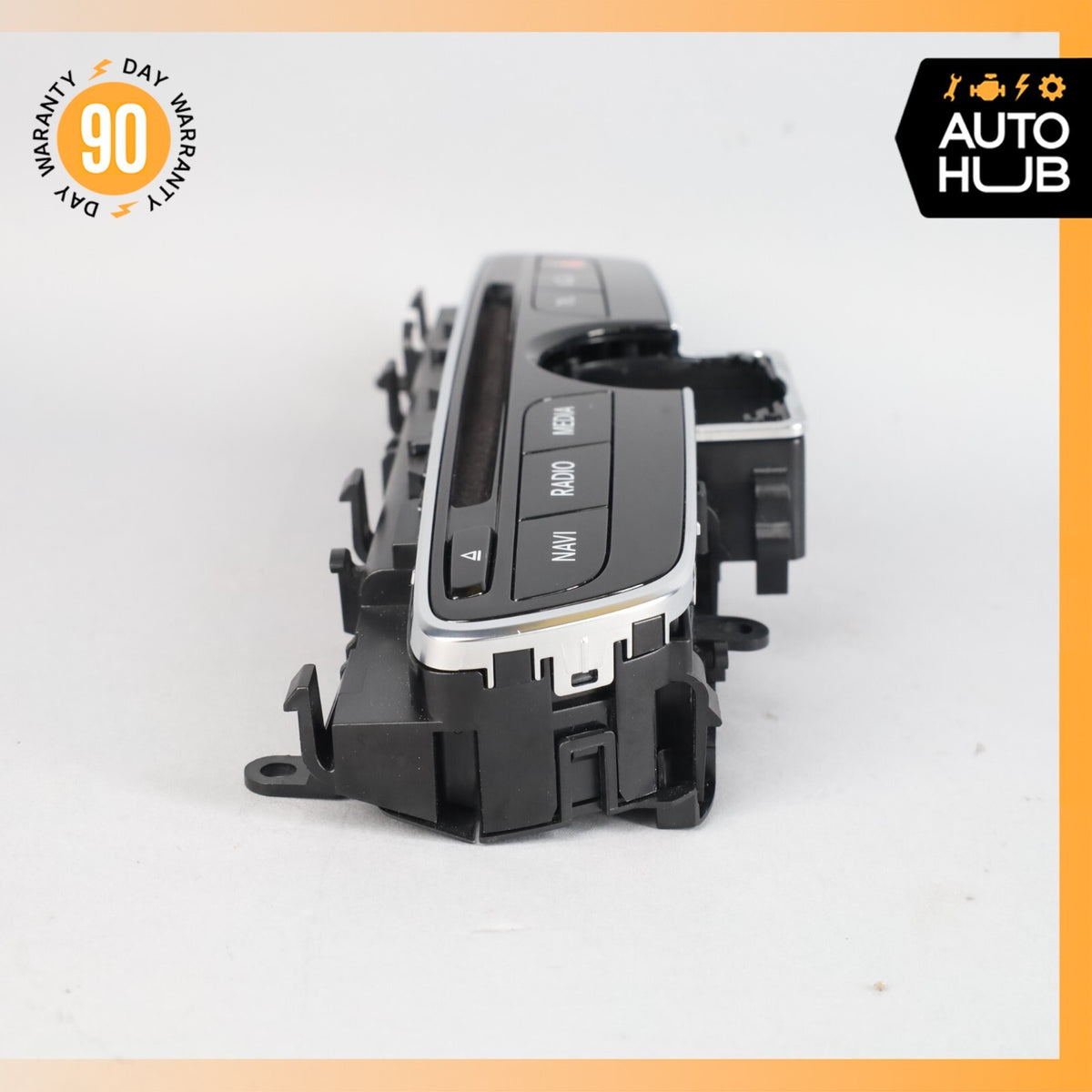 15-19 Mercedes W205 C300 Center Dashboard Hazard Control Switch OEM - photo 7