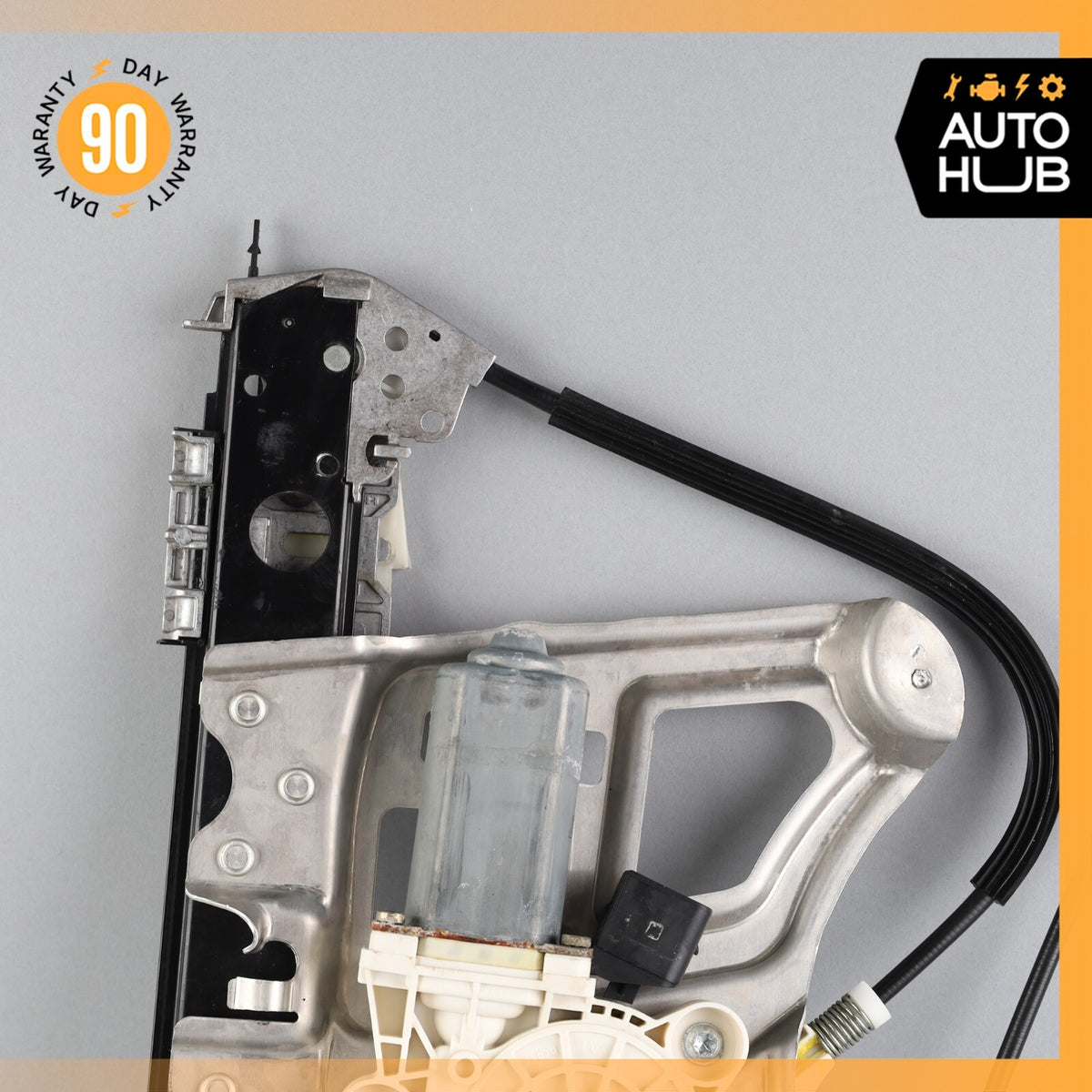 03-06 Mercedes W220 S600 S55 AMG Window Regulator Front Left Driver Side OEM - photo 2