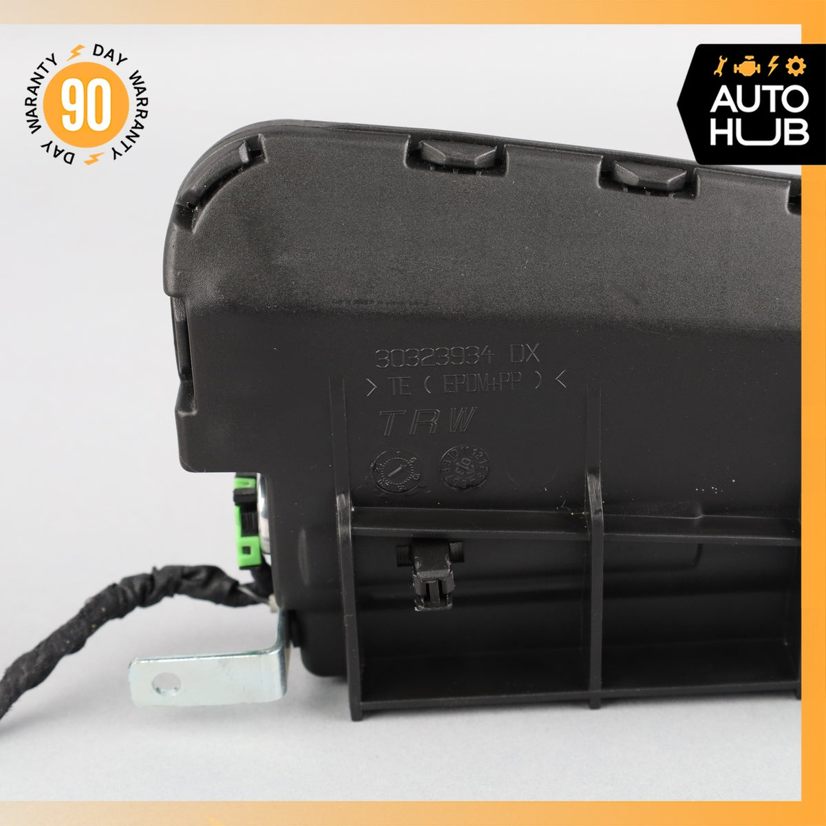 08-14 Maserati Granturismo M145 Front Right Passenger Side Seat Airbag SRS OEM - photo 8