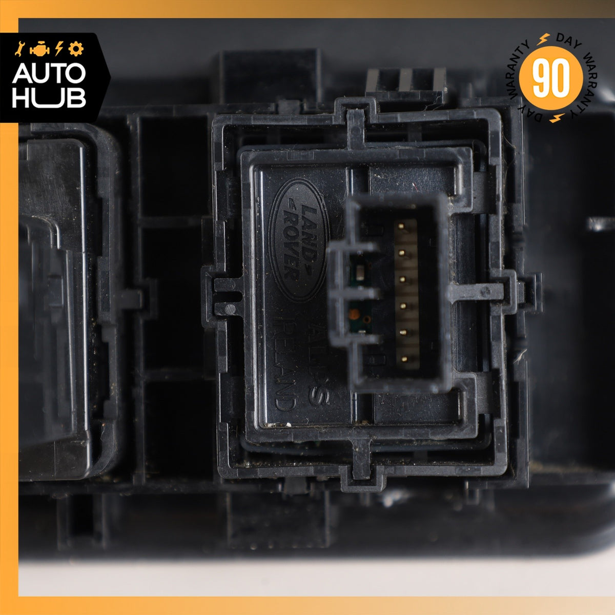 14-22 LR Range Rover L494 Trunk Lid & Light Leveling Control Switch OEM - photo 9