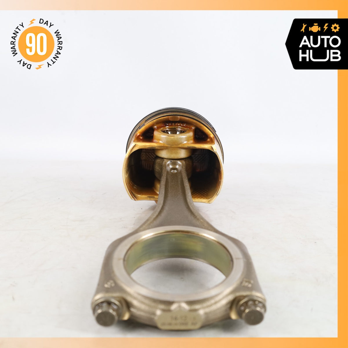 Porsche Panamera 970 / Cayenne 958 Hybrid Engine Left Piston Connecting Rod OEM - photo 5