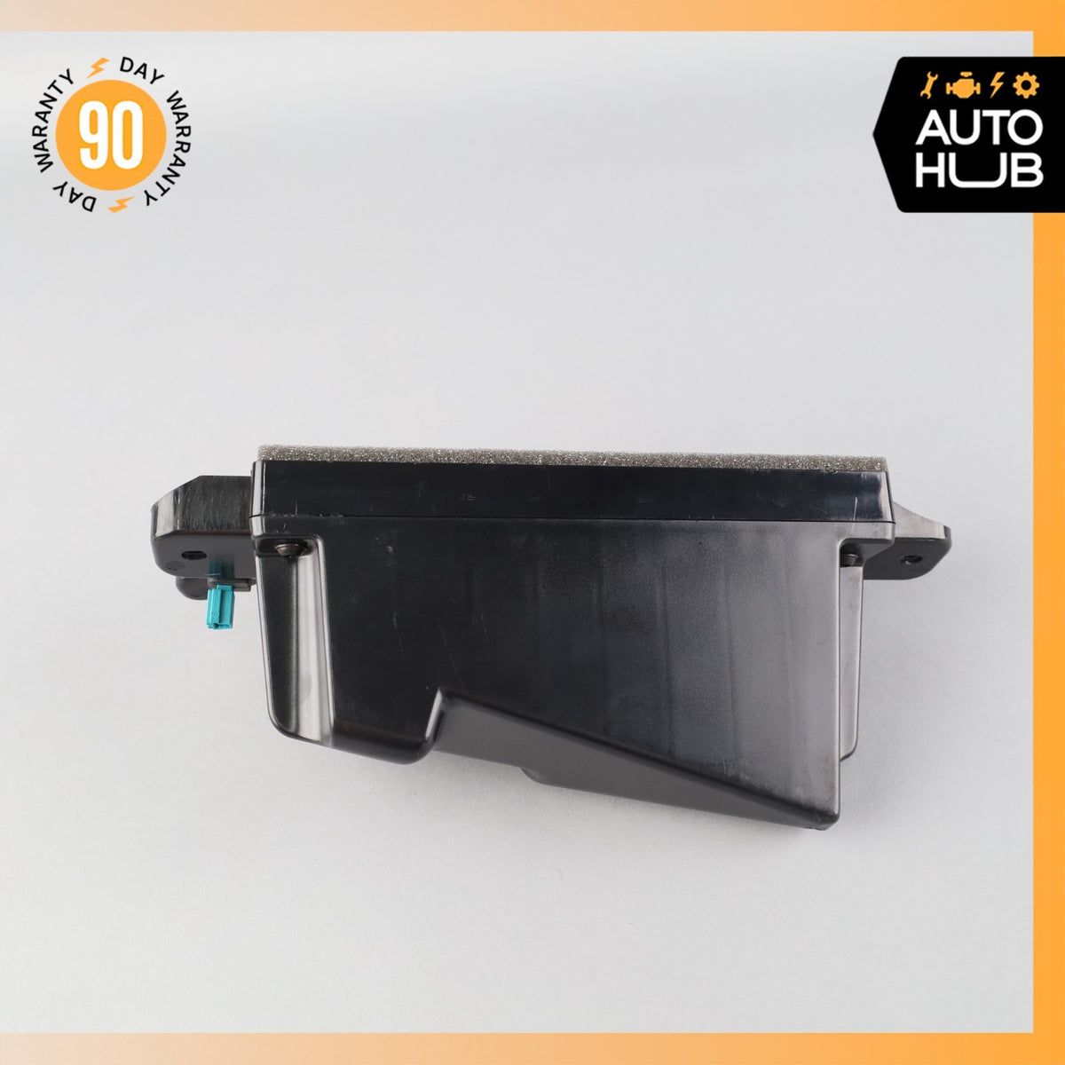 BMW E71 X6M Rear Left & Right D-Pillar Speaker Loudspeaker Set OEM 62k - photo 17